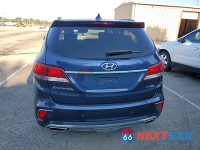 Zdjęcie 6 z 13 samochodu: 2017 HYUNDAI SANTA FE SE ULTIMATE VIN:KM8SRDHF3HU207593 - miniatura