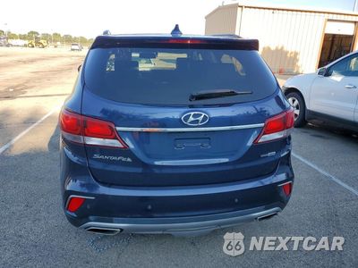 Zdjęcie 6 z 13 samochodu: 2017 HYUNDAI SANTA FE SE ULTIMATE VIN:KM8SRDHF3HU207593 - miniatura
