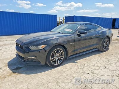 2016 FORD MUSTANG GT 1FA6P8CF8G5250741 - główne zdjęcie licytacji z USA - miniatura