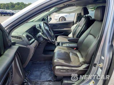 Zdjęcie 7 z 13 samochodu: 2020 HONDA ODYSSEY EXL VIN:5FNRL6H76LB001050 - miniatura