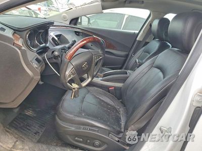 Zdjęcie 7 z 12 samochodu: 2011 BUICK LACROSSE CXL VIN:1G4GC5GD0BF172987 - miniatura