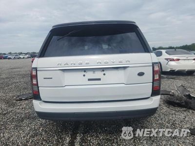 Zdjęcie 6 z 14 samochodu: 2016 LAND ROVER RANGE ROVER SUPERCHARGED VIN:SALGS2EF7GA272480 - miniatura