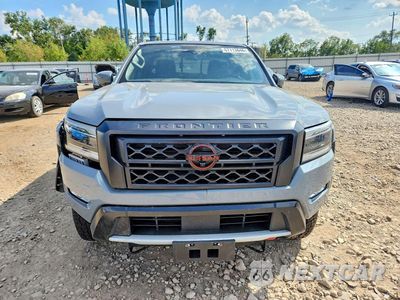 Piąte zdjęcie samochodu w środku: 2023 NISSAN FRONTIER PRO-4X VIN:1N6ED1EK7PN655051 - miniatura