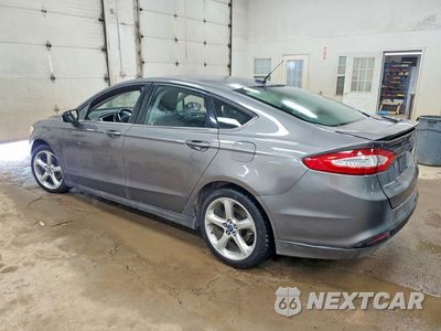 Drugie zdjęcie samochodu z przodu: 2013 FORD FUSION SE VIN:3FA6P0HR4DR218625 - miniatura