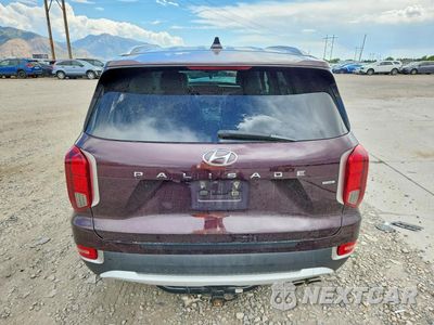 Zdjęcie 6 z 12 samochodu: 2021 HYUNDAI PALISADE SEL VIN:KM8R4DHE5MU331606 - miniatura