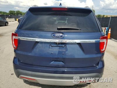 Zdjęcie 6 z 13 samochodu: 2017 FORD EXPLORER XLT VIN:1FM5K7D88HGC29405 - miniatura