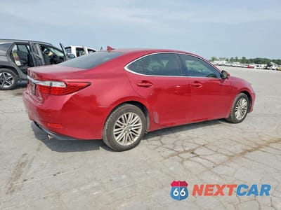 Trzecie zdjęcie samochodu z tyłu: 2013 LEXUS ES 350 VIN:JTHBK1GG1D2077514 - miniatura