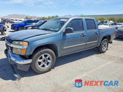 2006 CHEVROLET COLORADO 1GCCS136X68288925 - główne zdjęcie licytacji z USA - miniatura
