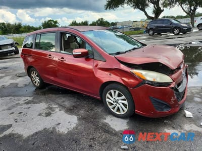 Czwarte zdjęcie samochodu z boku: 2015 MAZDA 5 SPORT VIN:JM1CW2BL2F0184168 - miniatura
