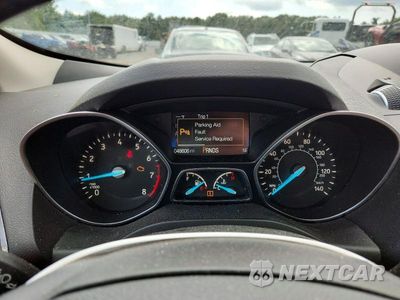 Zdjęcie 9 z 12 samochodu: 2017 FORD ESCAPE TITANIUM VIN:1FMCU9J93HUD48071 - miniatura