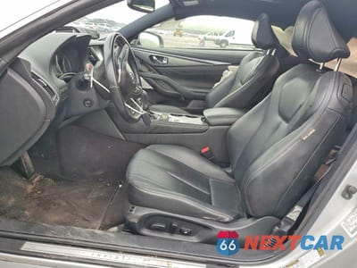 Zdjęcie 7 z 12 samochodu: 2017 INFINITI Q60 2.0T PREMIUM VIN:JN1CV7EL7HM320756 - miniatura