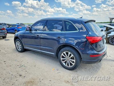 Drugie zdjęcie samochodu z przodu: 2014 AUDI Q5 PREMIUM VIN:WA1CFAFP0EA123041 - miniatura