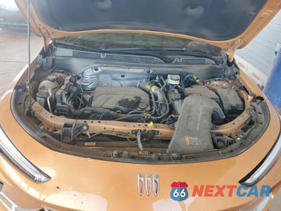 Zdjęcie 11 z 12 samochodu: 2024 BUICK ENVISTA PREFERRED VIN:KL47LAE2XRB137402 - miniatura