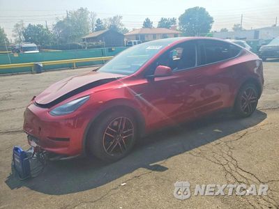 2024 TESLA MODEL Y 7SAYGDEE0RF065930 - główne zdjęcie licytacji z USA - miniatura