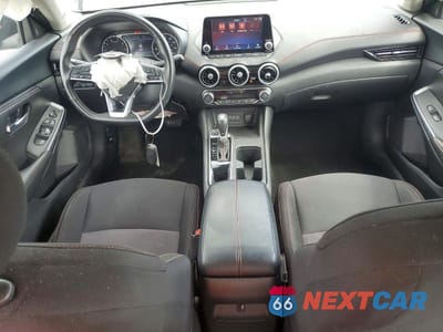 Zdjęcie 8 z 12 samochodu: 2025 NISSAN SENTRA SR VIN:3N1AB8DV9SY300974 - miniatura