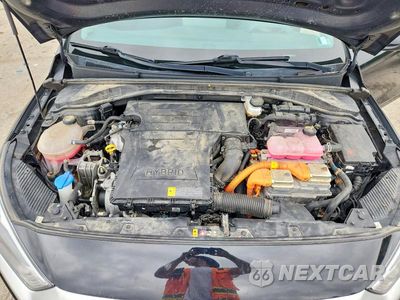 Zdjęcie 11 z 12 samochodu: 2022 HYUNDAI IONIQ BLUE VIN:KMHC65LC5NU268326 - miniatura