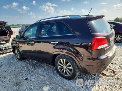 Drugie zdjęcie samochodu z przodu: 2012 KIA SORENTO SX VIN:5XYKWDA21CG253597 - miniatura