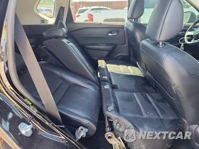 Zdjęcie 11 z 13 samochodu: 2023 NISSAN ROGUE SV VIN:5N1BT3BA5PC781299 - miniatura
