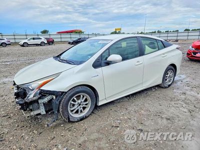 2016 TOYOTA PRIUS TWO JTDKBRFU2G3509355 - główne zdjęcie licytacji z USA - miniatura