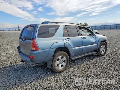 Trzecie zdjęcie samochodu z tyłu: 2005 TOYOTA 4RUNNER SR5 VIN:JTEBU14R750066348 - miniatura