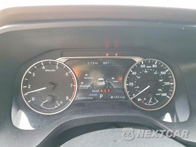 Zdjęcie 9 z 13 samochodu: 2021 NISSAN ROGUE SV VIN:JN8AT3BA9MW021665 - miniatura
