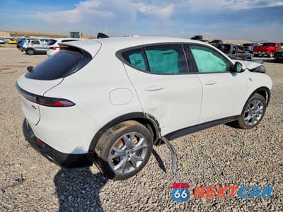 Trzecie zdjęcie samochodu z tyłu: 2024 DODGE HORNET R/T VIN:ZACPDFCW2R3A30704 - miniatura