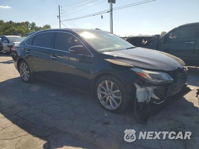 Czwarte zdjęcie samochodu z boku: 2013 TOYOTA AVALON LIMITED VIN:4T1BK1EB4DU007871 - miniatura