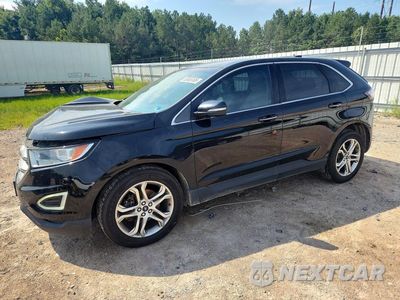 2016 FORD EDGE TITANIUM 2FMPK3K96GBB32089 - główne zdjęcie licytacji z USA - miniatura