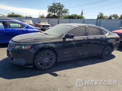2015 CHEVROLET IMPALA LS 1G11Z5SL2FU139278 - główne zdjęcie licytacji z USA - miniatura