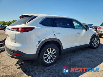 Trzecie zdjęcie samochodu z tyłu: 2019 MAZDA CX-9 TOURING VIN:JM3TCBCYXK0330935 - miniatura
