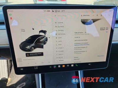 Zdjęcie 9 z 12 samochodu: 2019 TESLA MODEL 3 VIN:5YJ3E1EA6KF401966 - miniatura