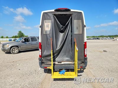 Zdjęcie 6 z 12 samochodu: 2020 FORD TRANSIT T-350 VIN:1FBAX2X89LKB24496 - miniatura