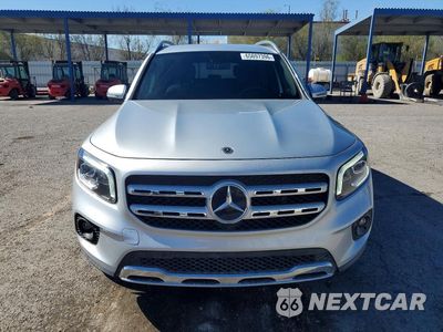 Piąte zdjęcie samochodu w środku: 2021 MERCEDES-BENZ GLB 250 VIN:W1N4M4GB8MW103232 - miniatura