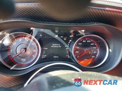 Zdjęcie 9 z 13 samochodu: 2023 DODGE CHARGER SCAT PACK VIN:2C3CDXGJ1PH629284 - miniatura