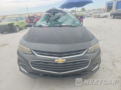 Piąte zdjęcie samochodu w środku: 2016 CHEVROLET MALIBU LT VIN:1G1ZE5ST5GF179200 - miniatura