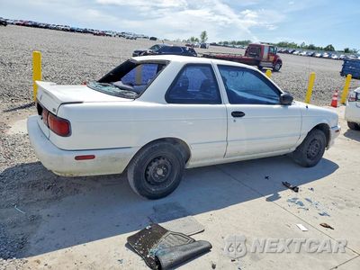 Trzecie zdjęcie samochodu z tyłu: 1994 NISSAN SENTRA E VIN:1N4EB32H4RC767923 - miniatura