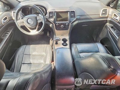 Zdjęcie 8 z 12 samochodu: 2014 JEEP GRAND CHEROKEE LIMITED VIN:1C4RJFBM5EC378795 - miniatura