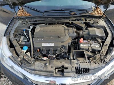 Zdjęcie 11 z 12 samochodu: 2017 HONDA ACCORD EXL VIN:1HGCR3F88HA007366 - miniatura