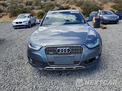 Piąte zdjęcie samochodu w środku: 2014 AUDI A4 ALLROAD PREMIUM PLUS VIN:WA1UFAFL5EA063341 - miniatura