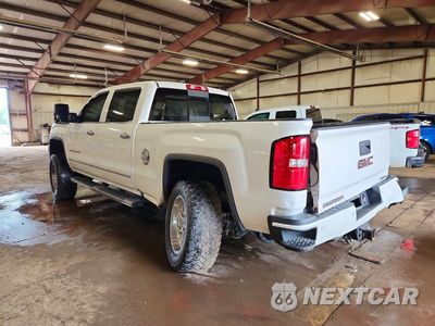 Drugie zdjęcie samochodu z przodu: 2019 GMC SIERRA K2500 DENALI VIN:1GT12SEY4KF102071 - miniatura
