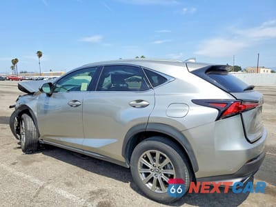 Drugie zdjęcie samochodu z przodu: 2019 LEXUS NX 300 BASE VIN:JTJYARBZ8K2138616 - miniatura