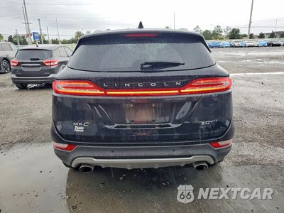 Zdjęcie 6 z 13 samochodu: 2017 LINCOLN MKC PREMIERE VIN:5LMCJ1C9XHUL24709 - miniatura