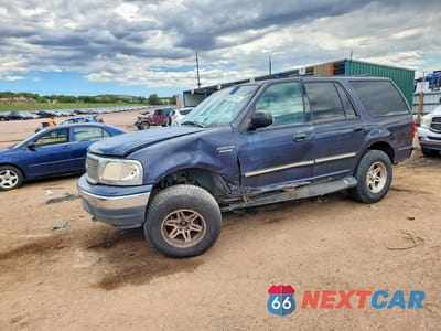 2000 FORD EXPEDITION XLT 1FMPU16L2YLA60765 - główne zdjęcie licytacji z USA - miniatura