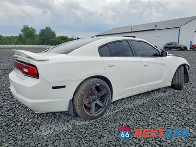 Trzecie zdjęcie samochodu z tyłu: 2013 DODGE CHARGER SXT VIN:2C3CDXJG3DH538591 - miniatura