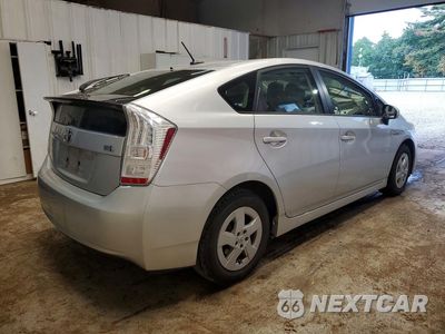 Trzecie zdjęcie samochodu z tyłu: 2011 TOYOTA PRIUS TWO VIN:JTDKN3DU5B5306187 - miniatura
