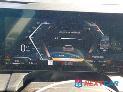 Zdjęcie 9 z 13 samochodu: 2025 BMW X3 30 XDRIVE VIN:5UX53GP03S9Z10170 - miniatura