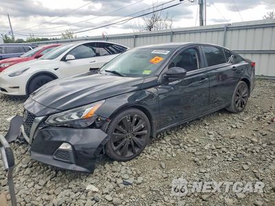 2019 NISSAN ALTIMA SR 1N4BL4CV3KC181360 - główne zdjęcie licytacji z USA - miniatura