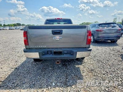 Zdjęcie 6 z 12 samochodu: 2009 CHEVROLET SILVERADO K2500 HEAVY DUTY LT VIN:1GCHK59K19E146616 - miniatura