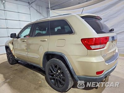 Drugie zdjęcie samochodu z przodu: 2011 JEEP GRAND CHEROKEE LAREDO VIN:1J4RR4GG3BC562588 - miniatura