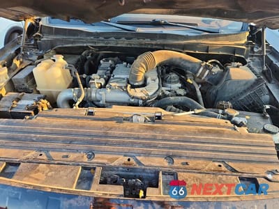 Zdjęcie 11 z 12 samochodu: 2018 NISSAN TITAN XD PRO-4X VIN:1N6BA1F4XJN517457 - miniatura
